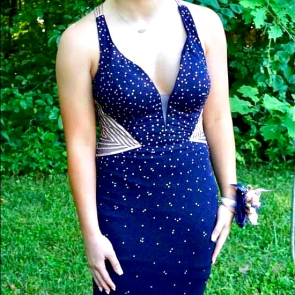 Ellie Wilde Prom dress : size 4
